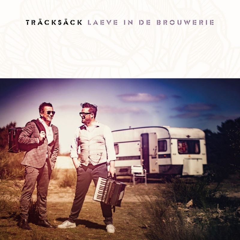 Tracksack - Laeve in brouwerie (CD)