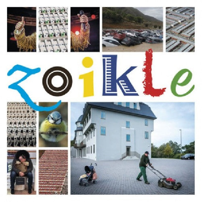 Zoikle - Zoikle (LP)