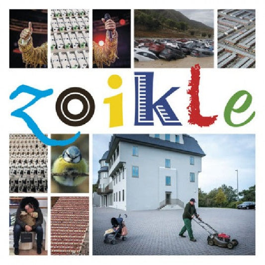 Zoikle - Zoikle (LP)