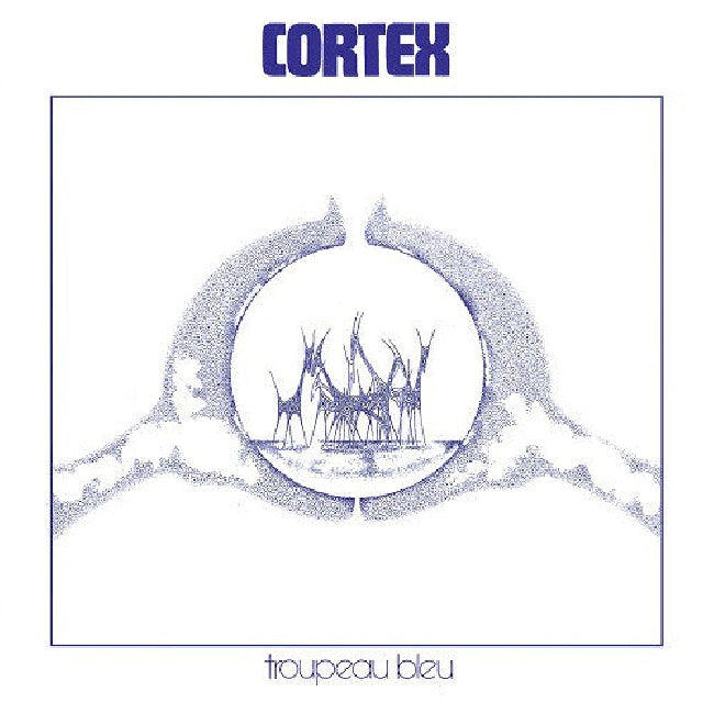Cortex - Troupeau bleu (W/ Ltd Poster LP)