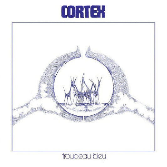 Cortex - Troupeau bleu (W/ Ltd Poster LP)