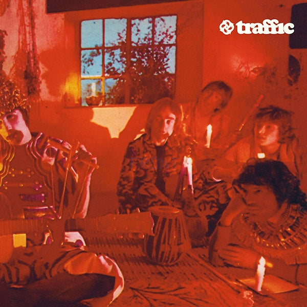 Traffic - Mr. fantasy (180gr. / 2017 Remaster, High Quality LP)