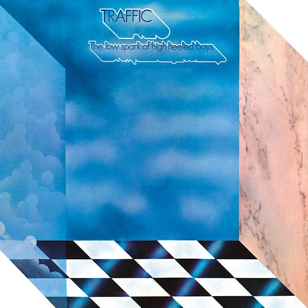 Traffic - Low spark of high heeled boys (.. Heeled Boys / 180gr. / 2017 Remaster, High Quality LP)
