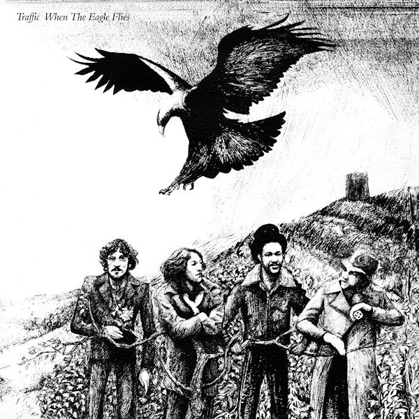 Traffic - When the eagle flies (.. Eagle Flies / 180gr. / 2017 Remaster, High Quality LP)