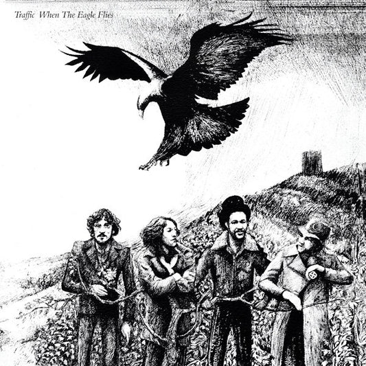 Traffic - When the eagle flies (.. Eagle Flies / 180gr. / 2017 Remaster, High Quality LP)