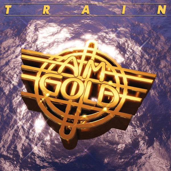 Train - AM gold (CD)
