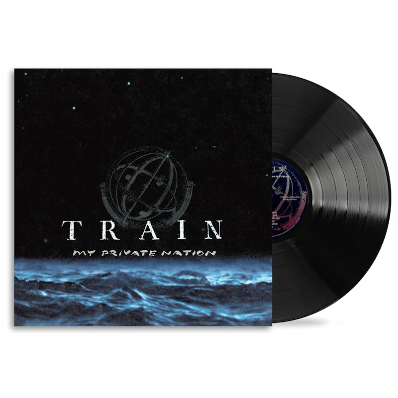 Train - My private nation (LP)