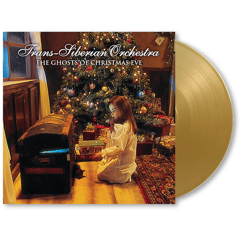 Trans -siberian Orchestra - The ghosts of christmas eve (High Quality, Insert, Coloured Vinyl, Reissue, Limited Edition LP)