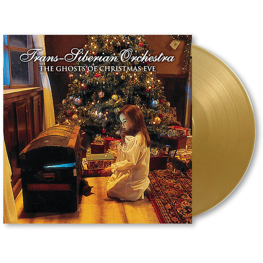 Trans -siberian Orchestra - The ghosts of christmas eve (High Quality, Insert, Coloured Vinyl, Reissue, Limited Edition LP)