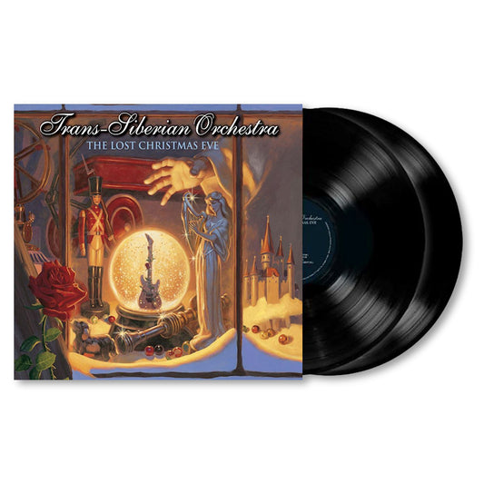 Trans-siberian Orchestra - The lost christmas eve (Remastered LP)