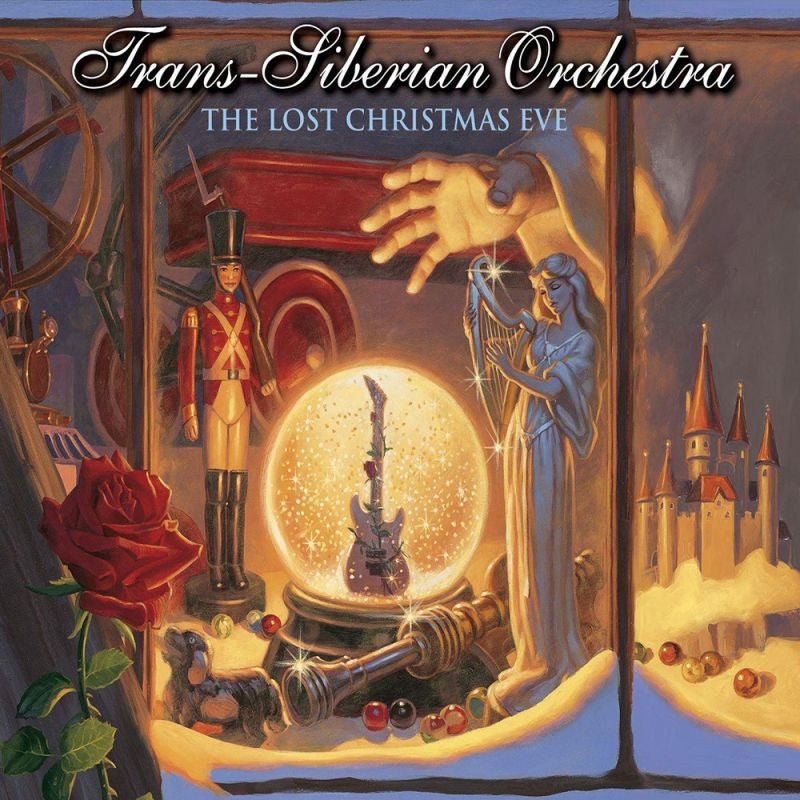 Trans-siberian Orchestra - The lost christmas eve (Remastered LP)