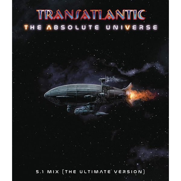 Transatlantic - The absolute universe: 5.1 mix (the ultimate version) (.. Mix blu ray movie)