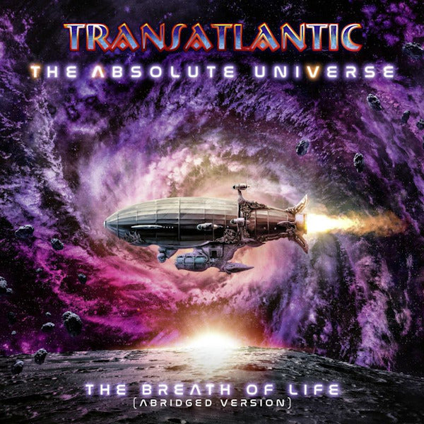 Transatlantic - Absolute universe: the breath of life (.. Universe - the B, Blu-Spec CD CD)