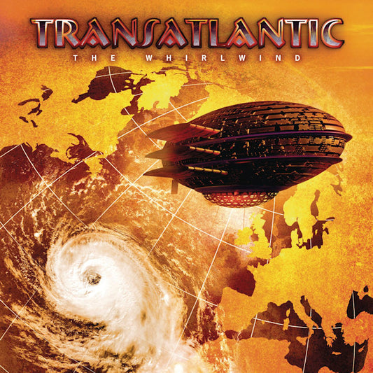 Transatlantic - The whirlwind (CD)