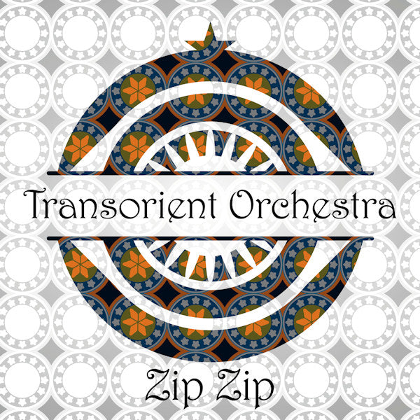 Transorient Orchestra - Zip zip (Works By Andreas Heuser CD)
