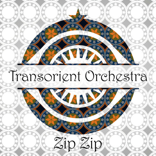 Transorient Orchestra - Zip zip (Works By Andreas Heuser CD)