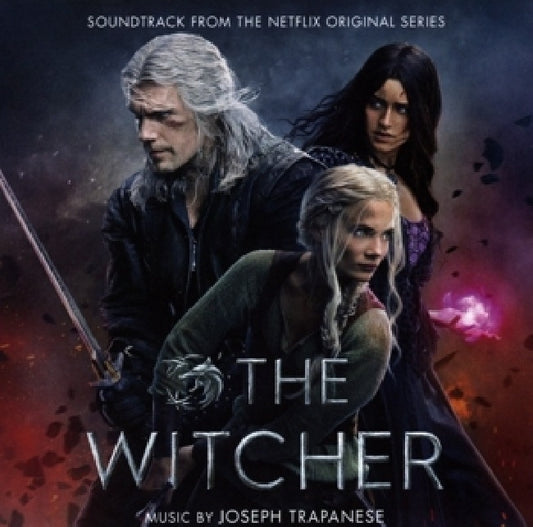 Joseph Trapanese - The witcher: season 3 (soundtrack from the netflix original series) (CD)
