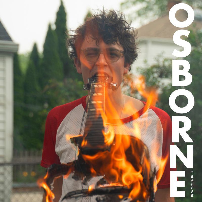 Trapper Schoepp - Osborne (LP)