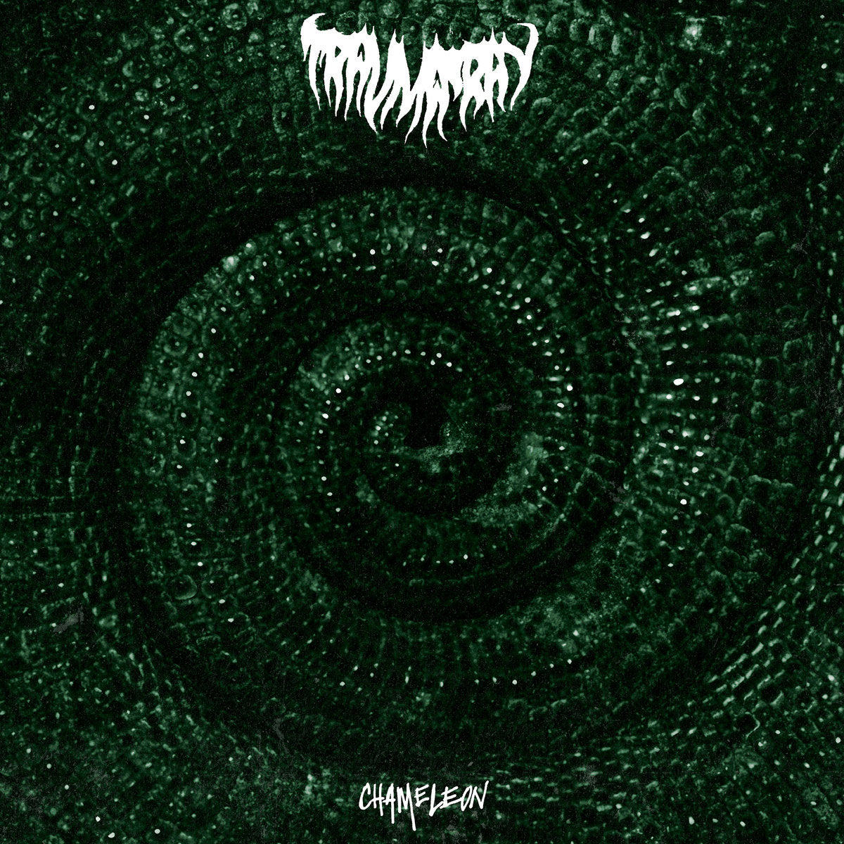 Trauma Ray - Chameleon (CD)