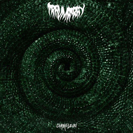 Trauma Ray - Chameleon (CD)