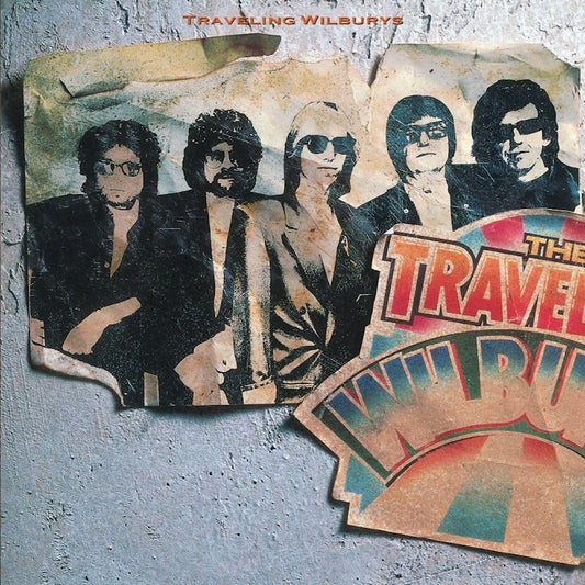 The Traveling Wilburys - The traveling wilburys (CD)