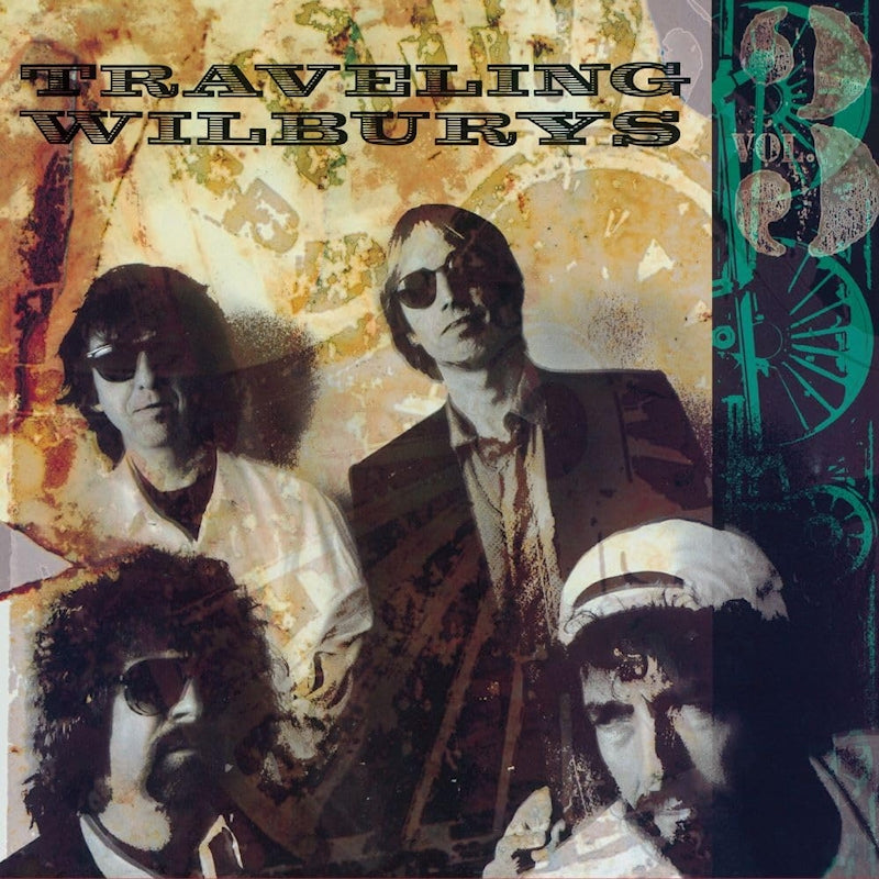 The Traveling Wilburys - The traveling wilburys (CD)