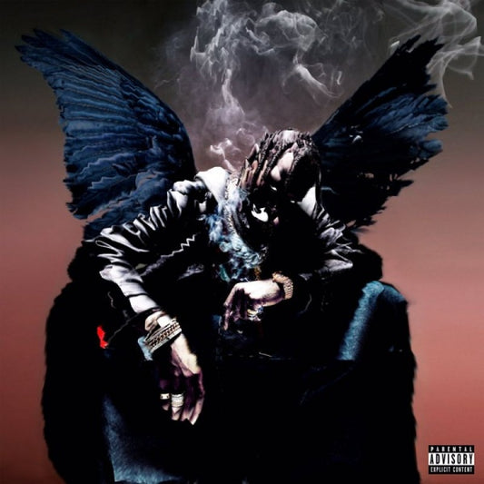 Scott, Travis - Birds in the trap sing mcknight (4552837 LP)