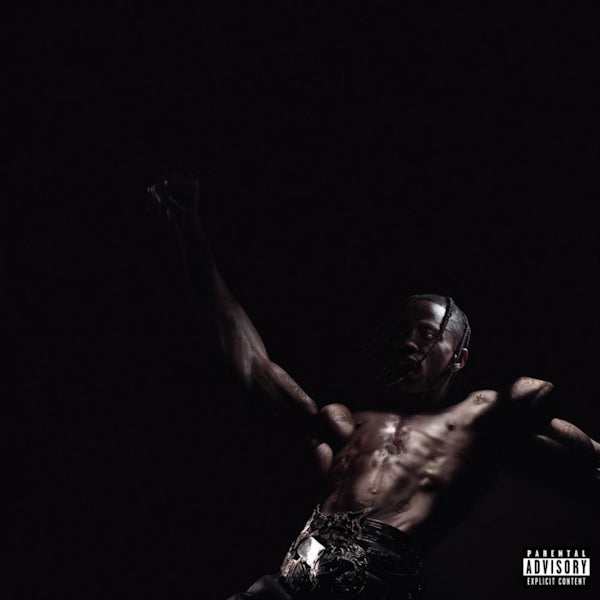 Travis Scott - UTOPIA (Digisleeve CD)