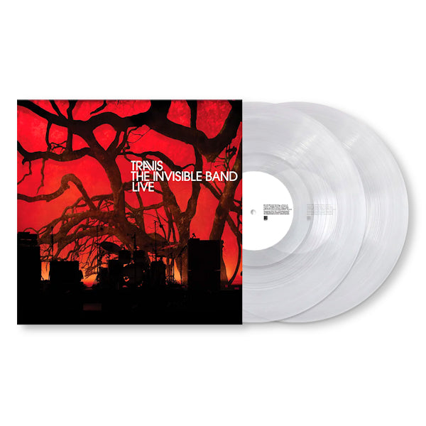 Travis - The Invisible Band Live (Rsd 23, Rsd LP)