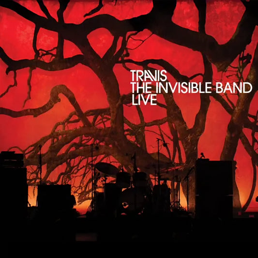 Travis - The Invisible Band Live (Rsd 23, Rsd LP)
