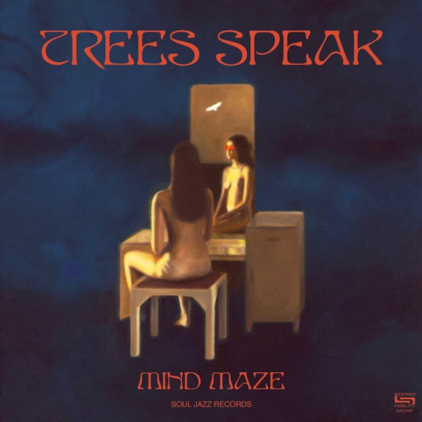 Trees Speak - Mind maze (First Pressing With Bonus 7" Single LP)