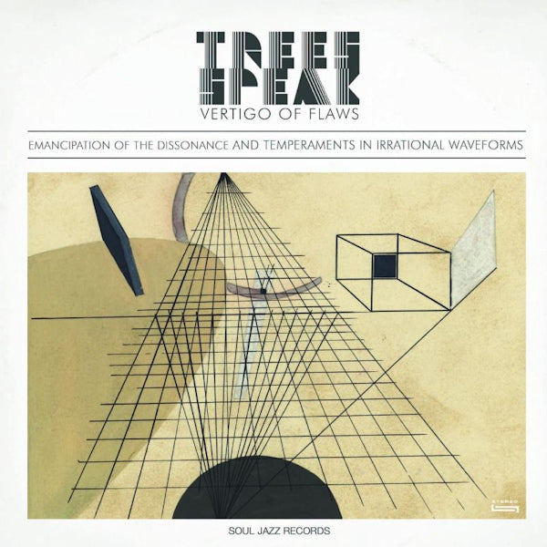 Trees Speak - Vertigo of flaws (Emancipation of the Dissonance and Temperance In Waves CD)