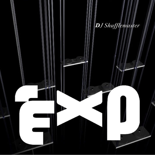 Dj Shufflemaster - Exp (Gatefold Sleeve 12-inch maxi-single)