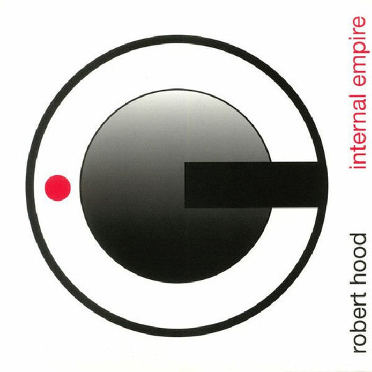 Robert Hood - Internal empire (LP)