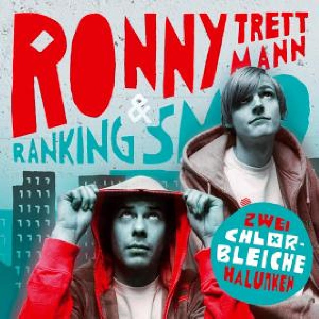 Ronny Trettmann /ranking - Zwei chlorbleiche halunke (CD)