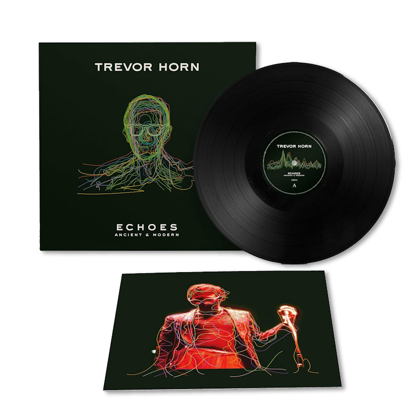 Trevor Horn - Echoes: ancient & modern (.. and Modern / 180gr., High Quality LP)