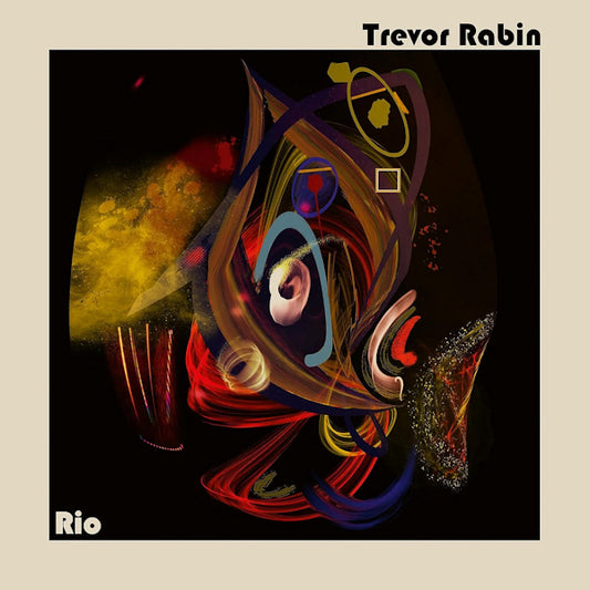 Trevor Rabin - Rio (Incl. 16pg. Booklet CD)