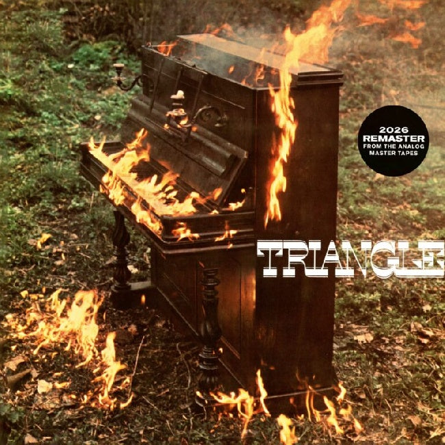 Triangle - Triangle (LP)