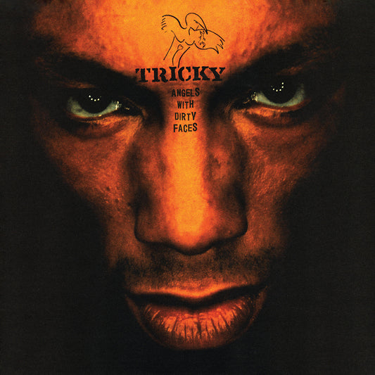 Tricky - Angels With Dirty Faces - ORANGE (Orange, Coloured Vinyl, Rsd, Limited Edition LP)