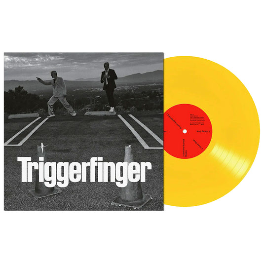 Triggerfinger - Tarmac (LP)