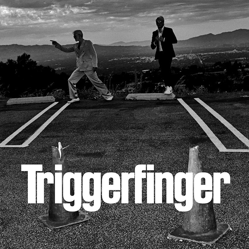 Triggerfinger - Tarmac (LP)