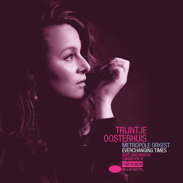 Oosterhuis, Trijntje - Everchanging Times: Burt Bacharach Songbook III (6942545 CD)