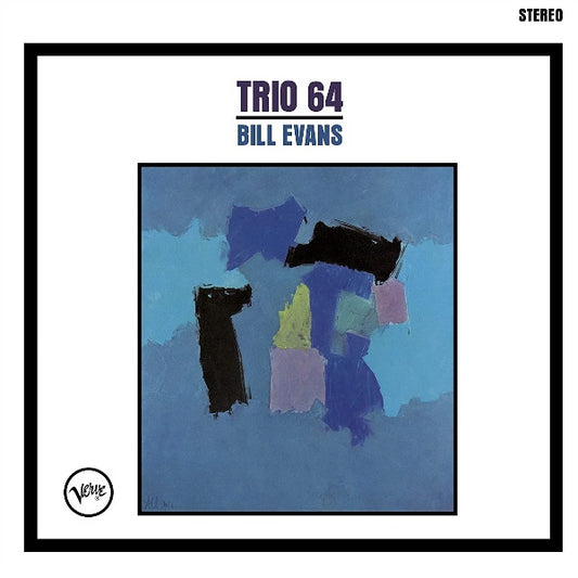 Bill Evans -trio- - Bill evans - trio '64 (Acoustic Sounds / 180gr., High Quality, Gatefold Sleeve LP)