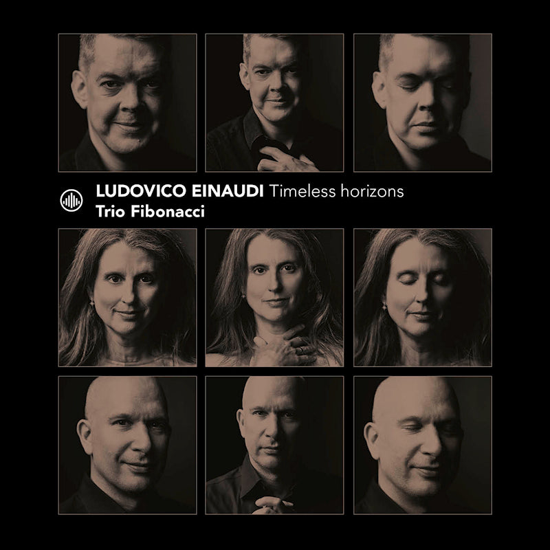 Trio Fibonacci - Timeless horizons (O-Card CD)
