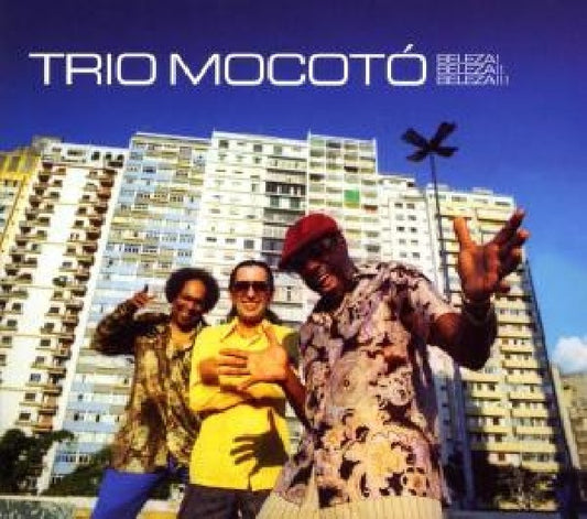 Trio Mocoto - Beleza beleza beleza (-Digi- CD)
