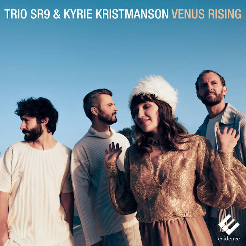 Trio SR9 & Kyrie Kristmanson - Venus rising (CD)