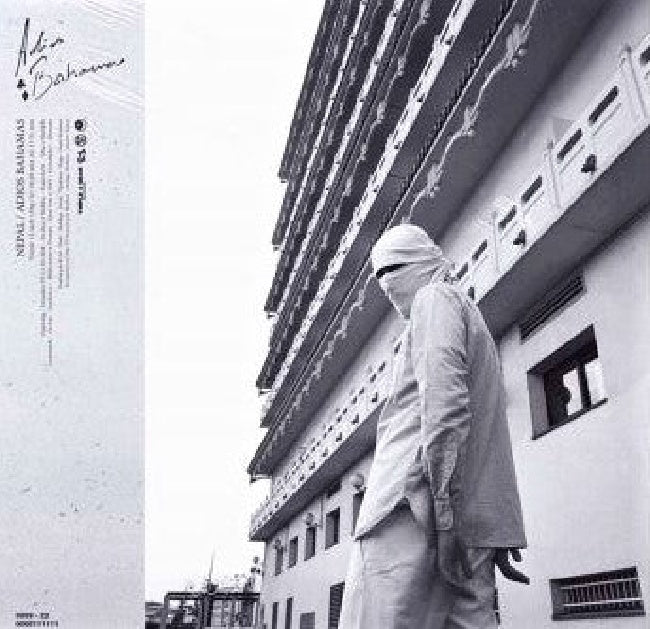 Nepal - Adios bahamas (LP)