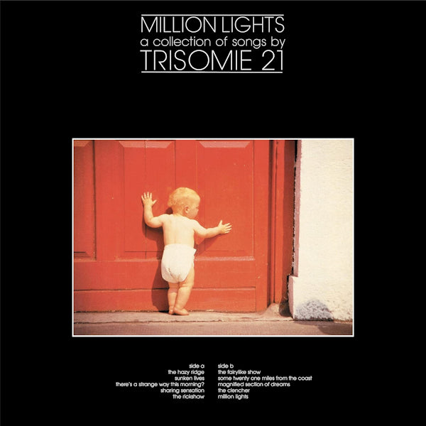 Trisomie 21 - Million lights (5342763 LP)