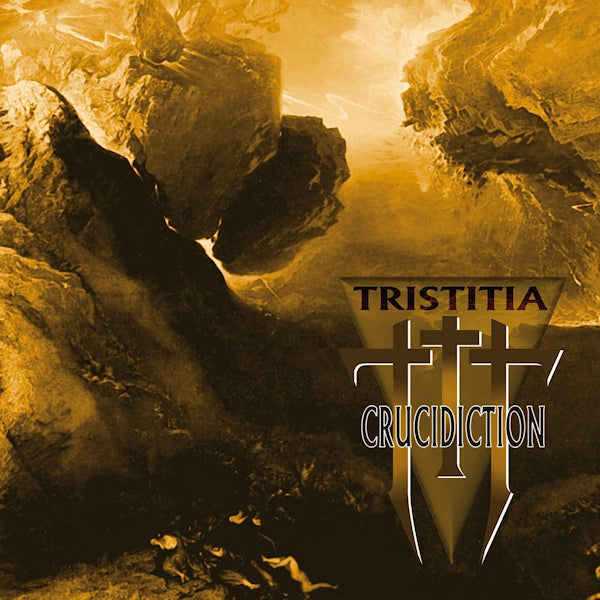 Tristitia - Crucidiction -reissue- (CD)