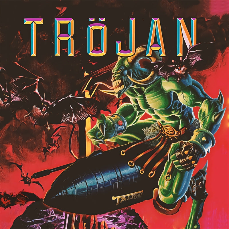Trojan - The complete trojan and talion recordings 84-90 (Clamshell Box, Box Set CD)